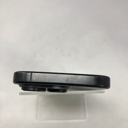 Factory Unlocked Apple iPhone 16 Pro 128GB Black MYM93LL/A