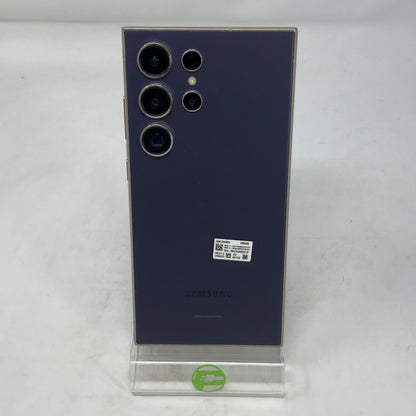 T-Mobile Samsung Galaxy S24 Ultra 12GB RAM 256GB SM-S928U Purple