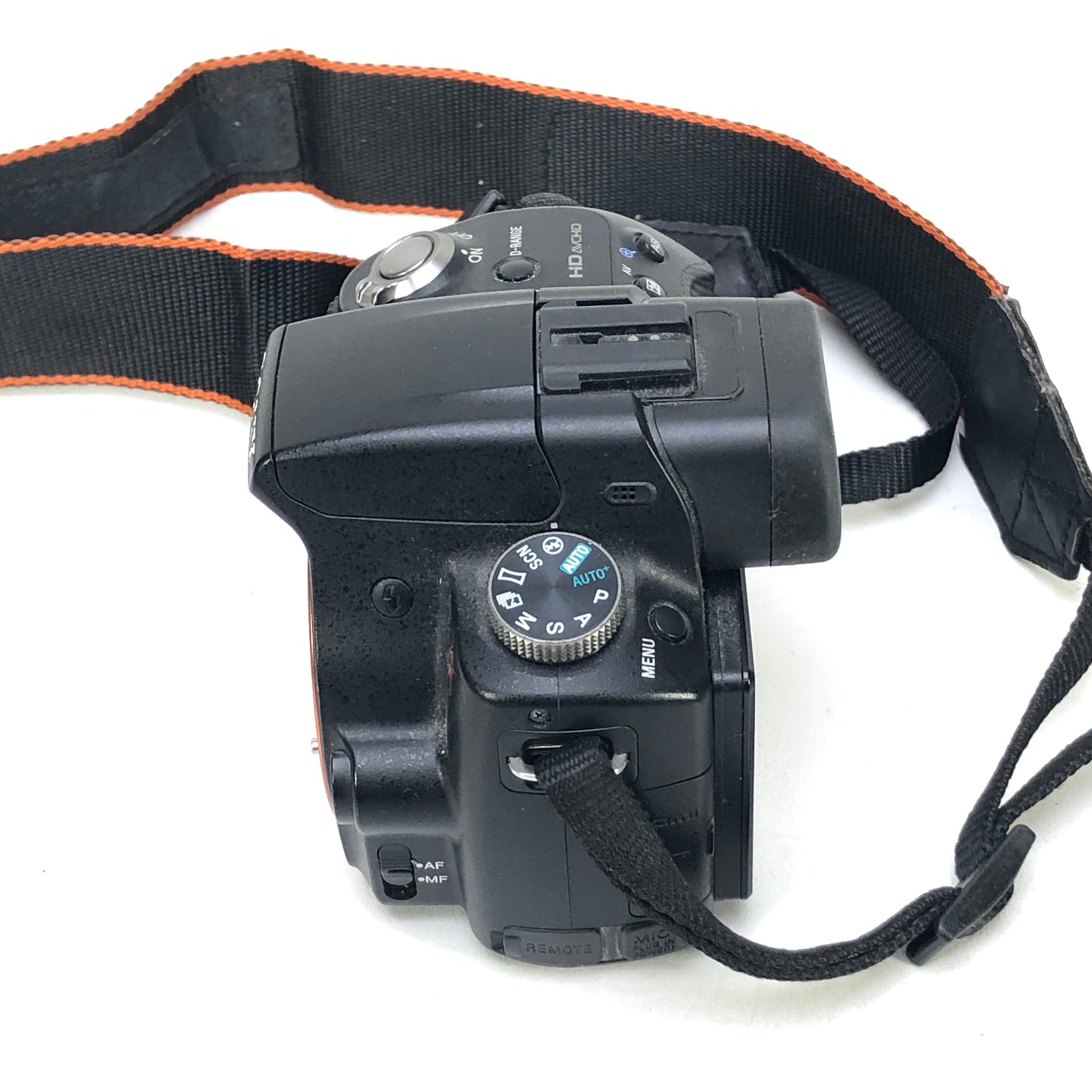 Sony Alpha SLT-A33 14.2MP SLT Digital SLR Camera w/Sony DT 18-55mm f/3.5-5.6 SAM Lens