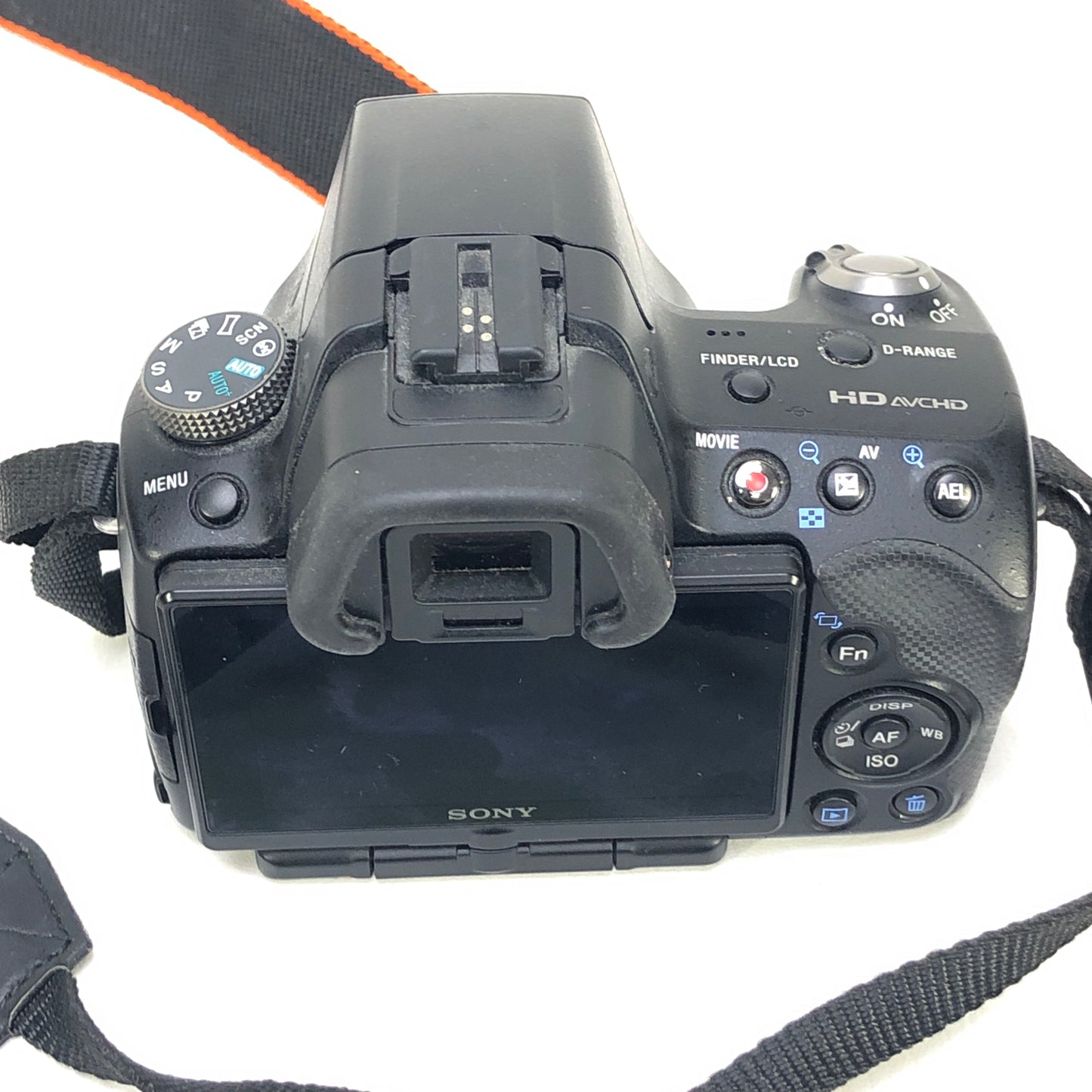 Sony Alpha SLT-A33 14.2MP SLT Digital SLR Camera w/Sony DT 18-55mm f/3.5-5.6 SAM Lens