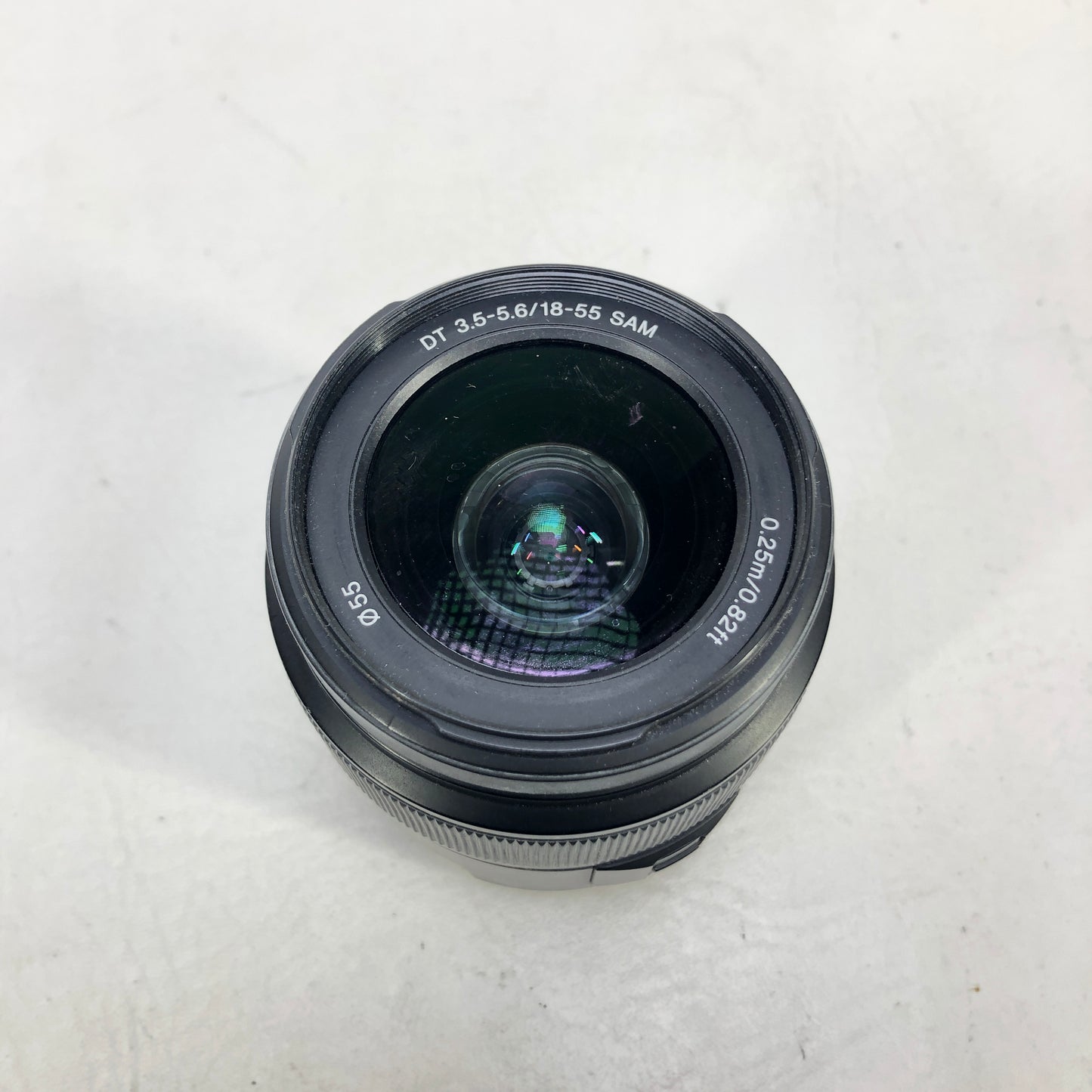 Sony Alpha SLT-A33 14.2MP SLT Digital SLR Camera w/Sony DT 18-55mm f/3.5-5.6 SAM Lens