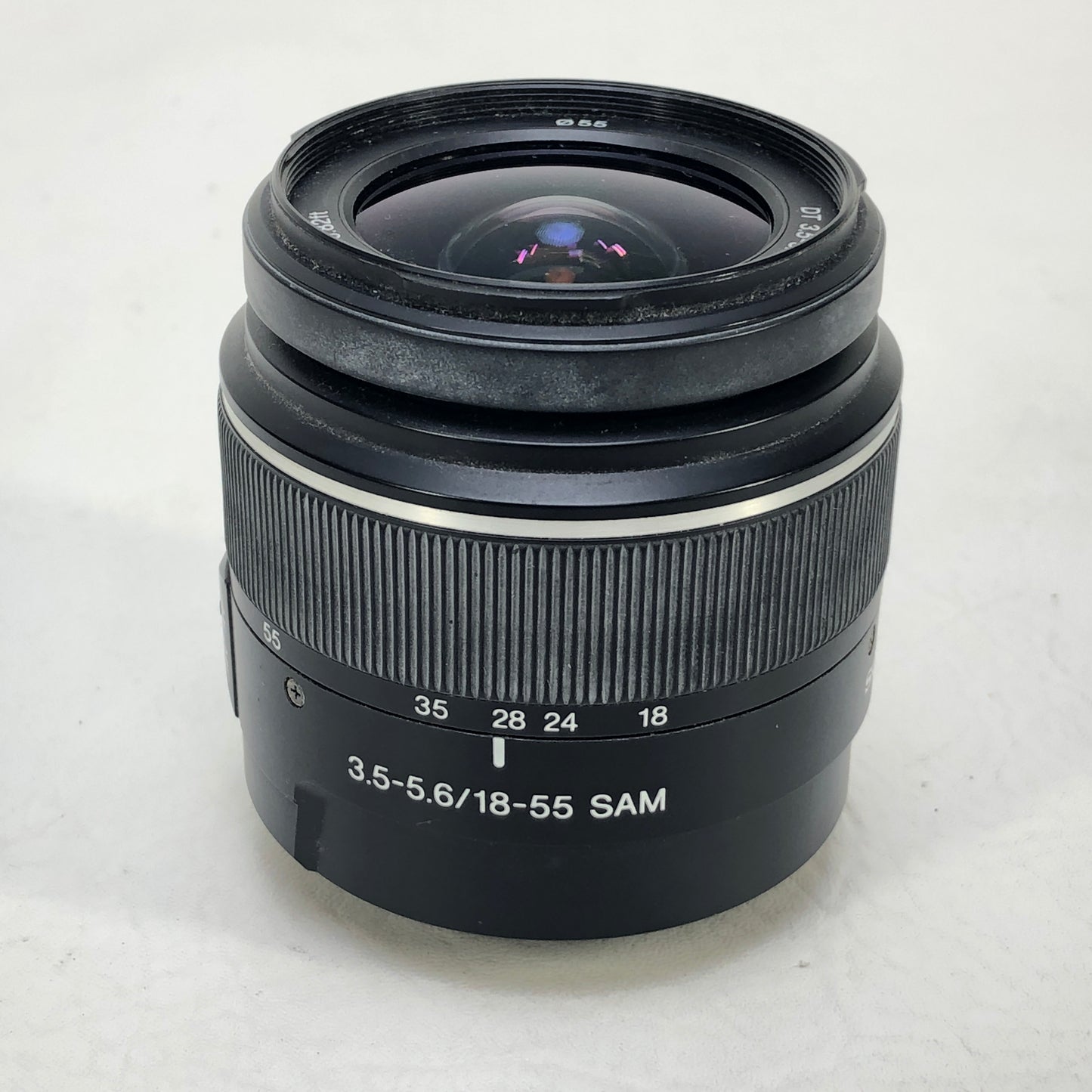 Sony Alpha SLT-A33 14.2MP SLT Digital SLR Camera w/Sony DT 18-55mm f/3.5-5.6 SAM Lens