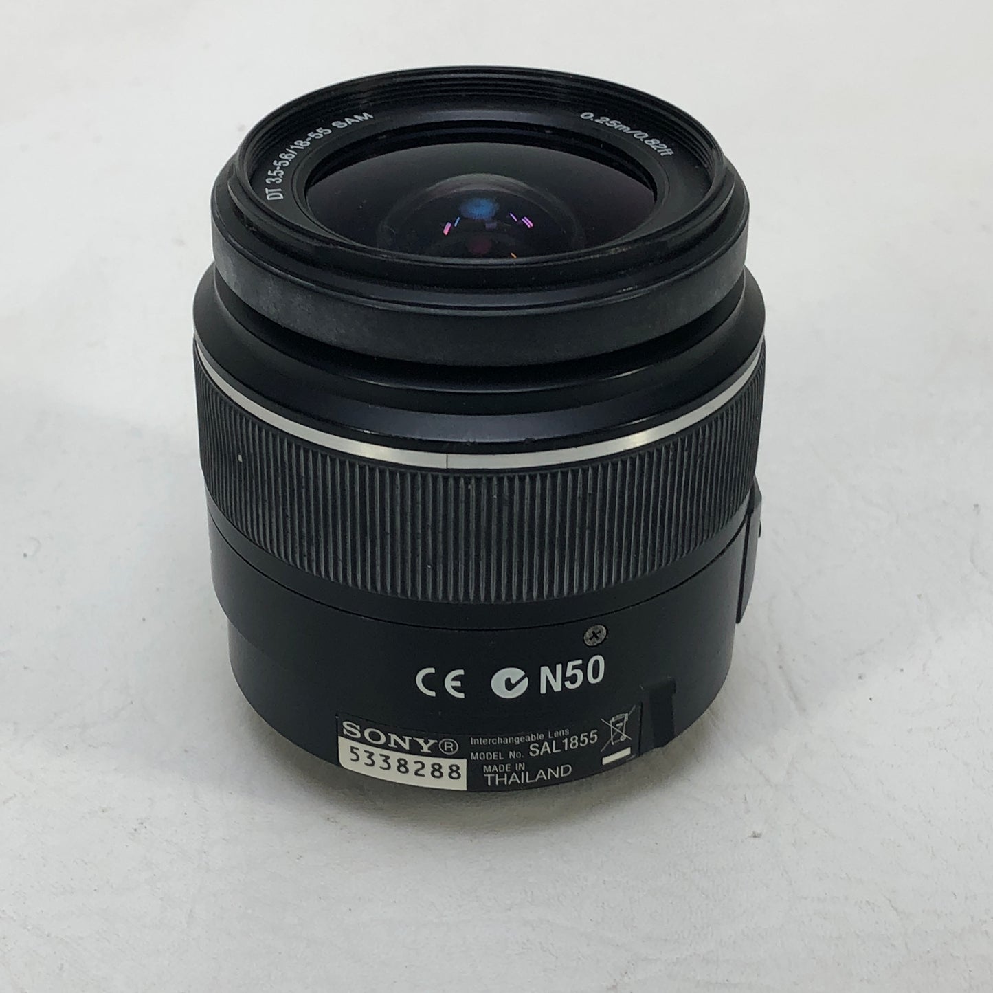 Sony Alpha SLT-A33 14.2MP SLT Digital SLR Camera w/Sony DT 18-55mm f/3.5-5.6 SAM Lens