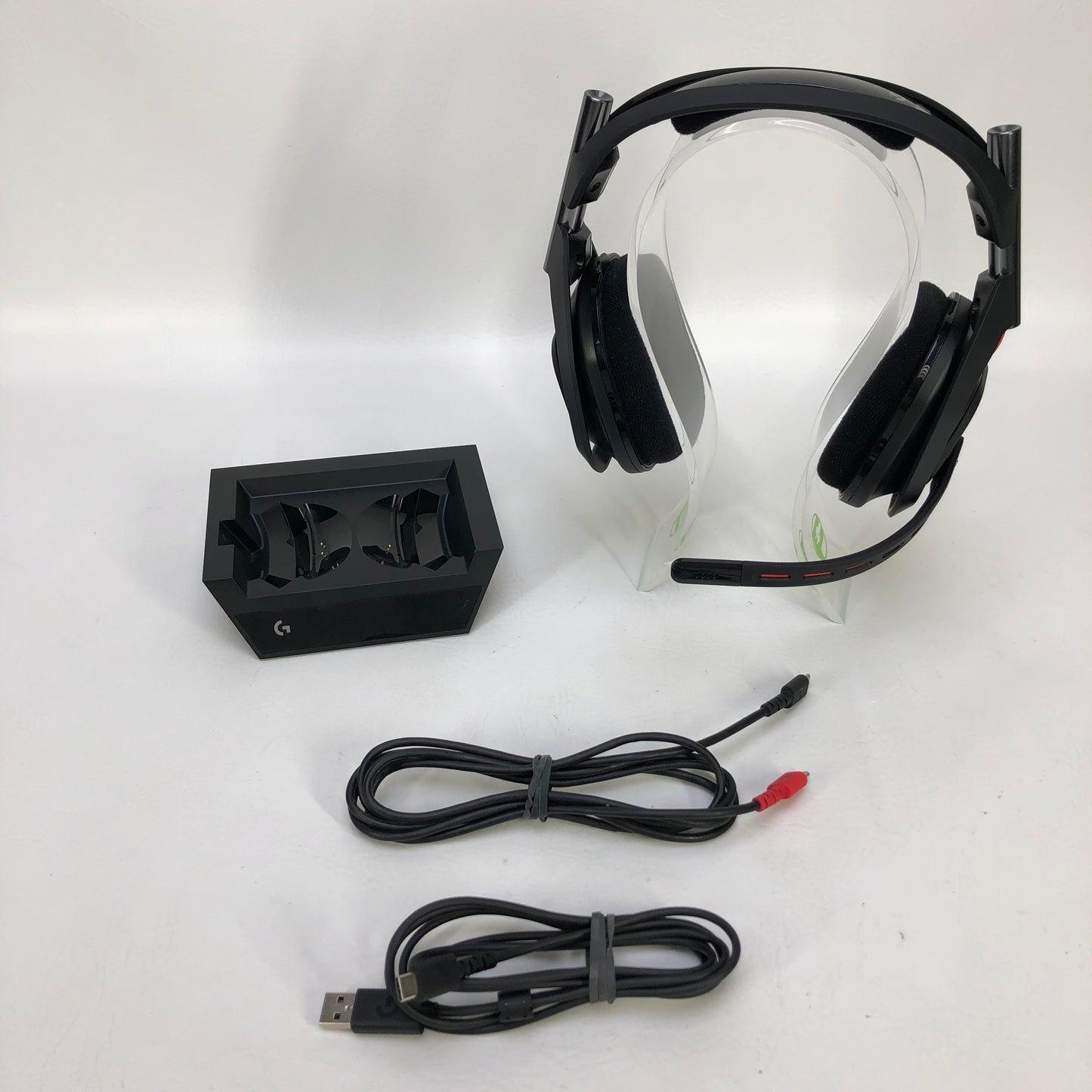 Logitech Astro A50 LIGHTSPEED Wireless Headset + Base Station Black