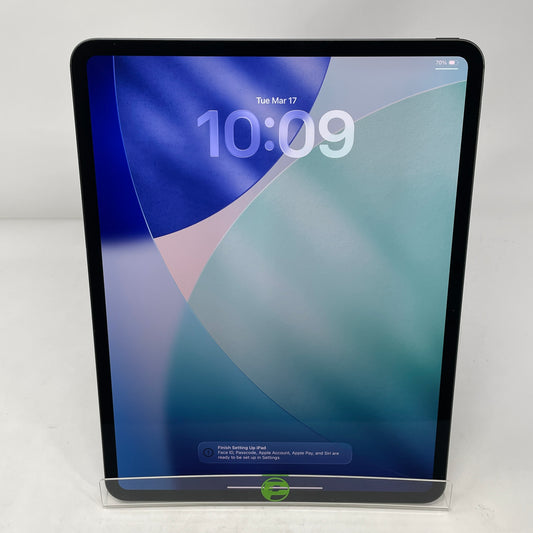 WiFi Only Apple iPad Pro 13" M4 256GB Space Black MVX23LL/A