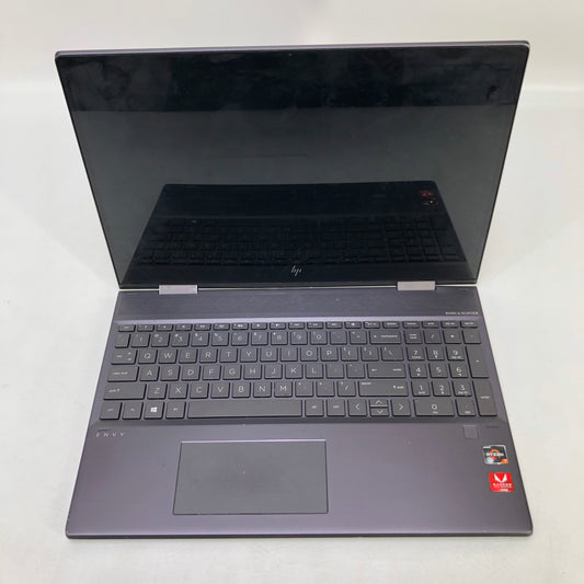 HP Envy x360 15M-DS0023DX 15.6" Ryzen 7 3700U 2.3GHz 8GB RAM 512GB SSD