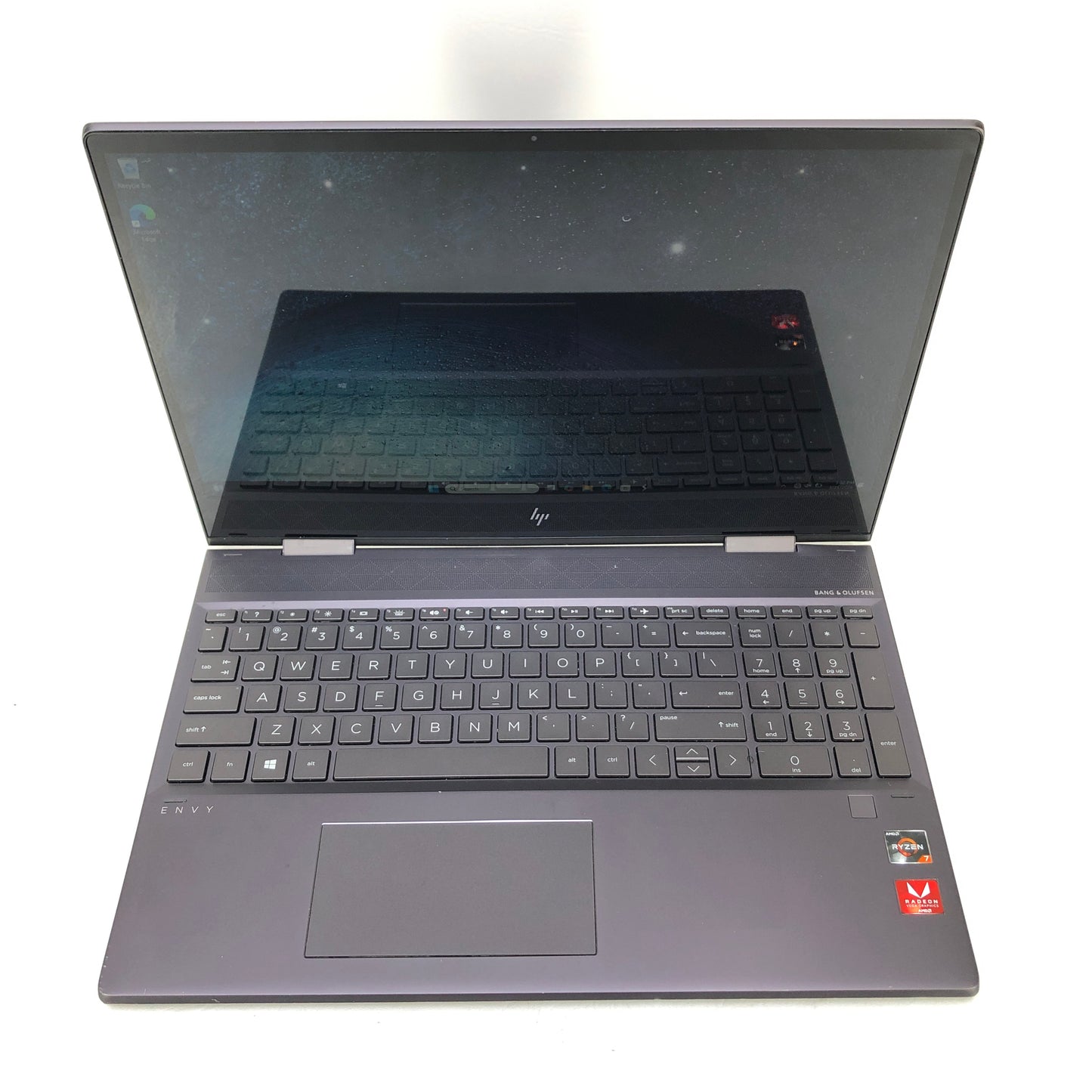 HP Envy x360 15M-DS0023DX 15.6" Ryzen 7 3700U 2.3GHz 8GB RAM 512GB SSD