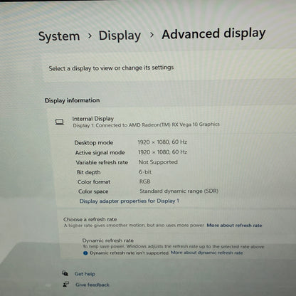 HP Envy x360 15M-DS0023DX 15.6" Ryzen 7 3700U 2.3GHz 8GB RAM 512GB SSD