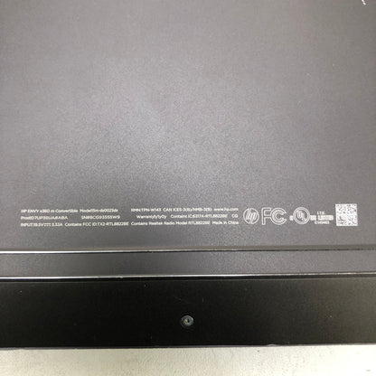 HP Envy x360 15M-DS0023DX 15.6" Ryzen 7 3700U 2.3GHz 8GB RAM 512GB SSD