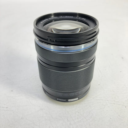 Olympus M.Zuiko Digital 14-150mm f/4-5.6 Zoom Lens for Micro Four Thirds M4/3 