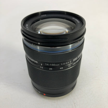 Olympus M.Zuiko Digital 14-150mm f/4-5.6 Zoom Lens for Micro Four Thirds M4/3 