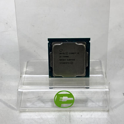 Intel Core i5 7600K 3.80GHz Quad Core SR32V 4 Thread LGA 1151 Processor