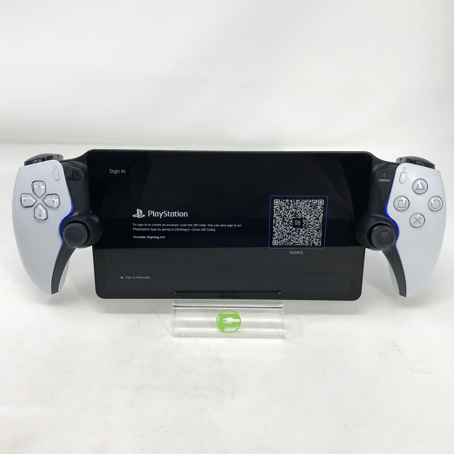 Sony PlayStation 5 PS5 PlayStation Portal White CFI-Y1001
