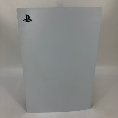 Sony PlayStation 5 Disc PS5 825GB White Console Gaming System CFI-1015A