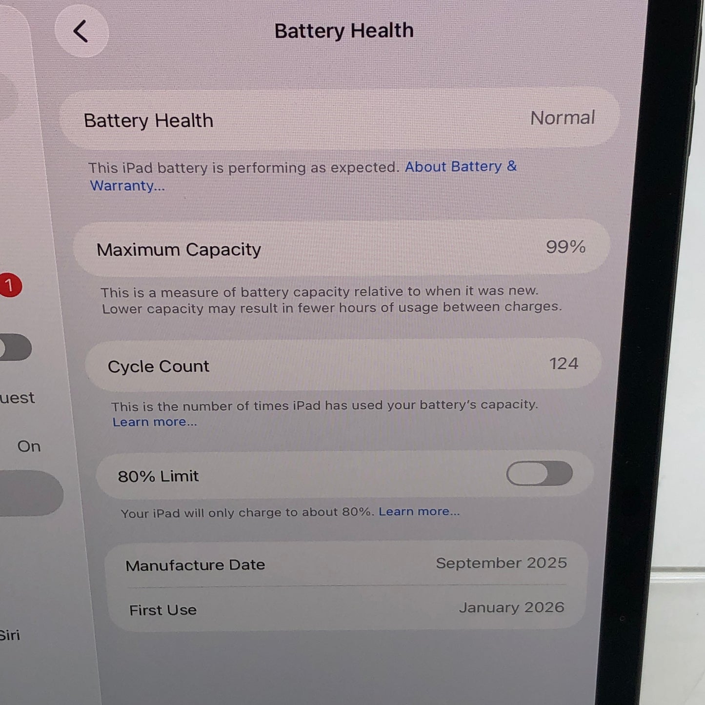 WiFi Only Apple iPad Pro 11" M5 512GB Space Black MDWM4LL/A