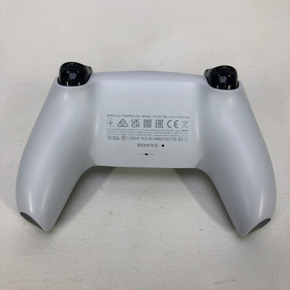 Sony PlayStation 5 PS5 DualSense Wireless Controller White CFI-ZCT1W