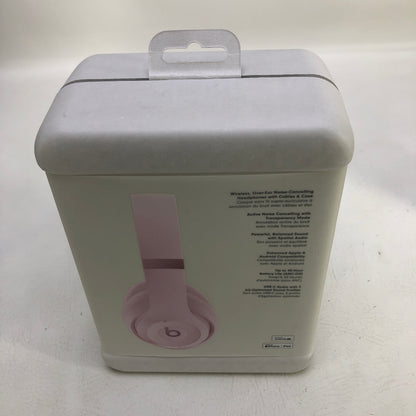 New BeatsStudio Pro Over-Ear Noise Cancelling Bluetooth Headphones Soft Pink 