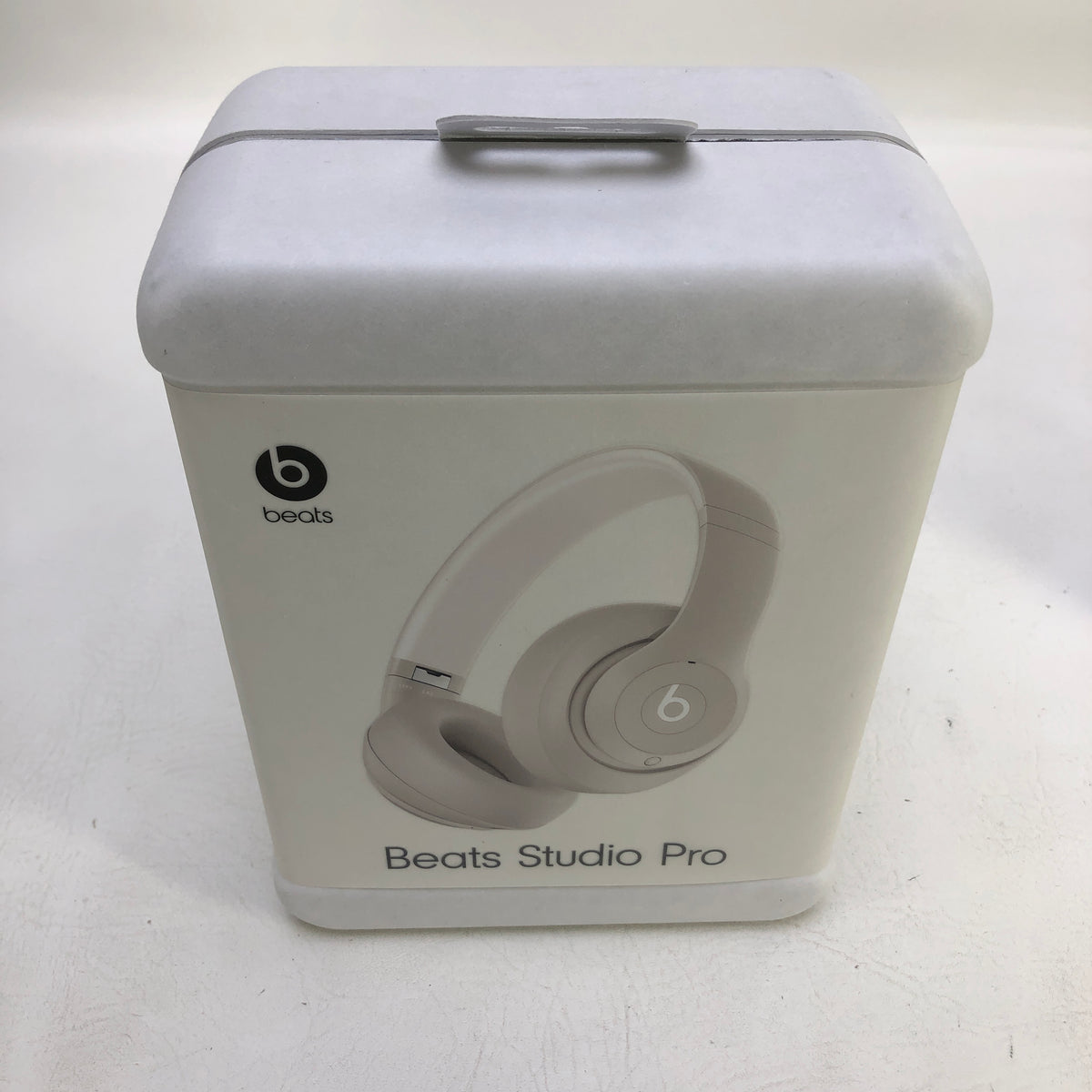 New Beats Studio Pro Wireless Headphones Sandstone MQTR3LL/A