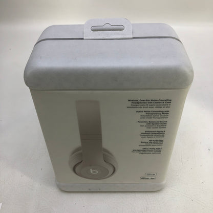 New Beats Studio Pro Wireless Headphones Sandstone MQTR3LL/A
