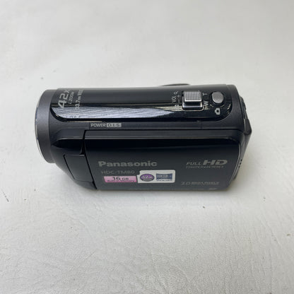 Panasonic HDC-TM80 16GB High Definition Camcorder