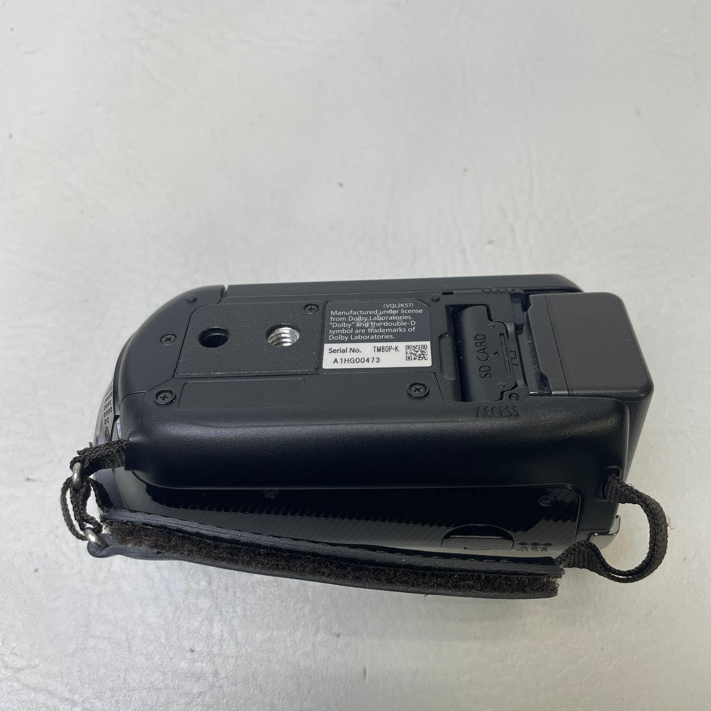 Panasonic HDC-TM80 16GB High Definition Camcorder