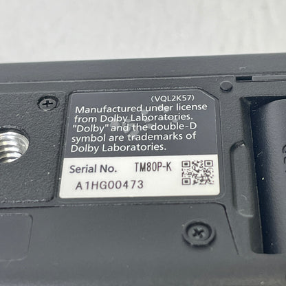 Panasonic HDC-TM80 16GB High Definition Camcorder
