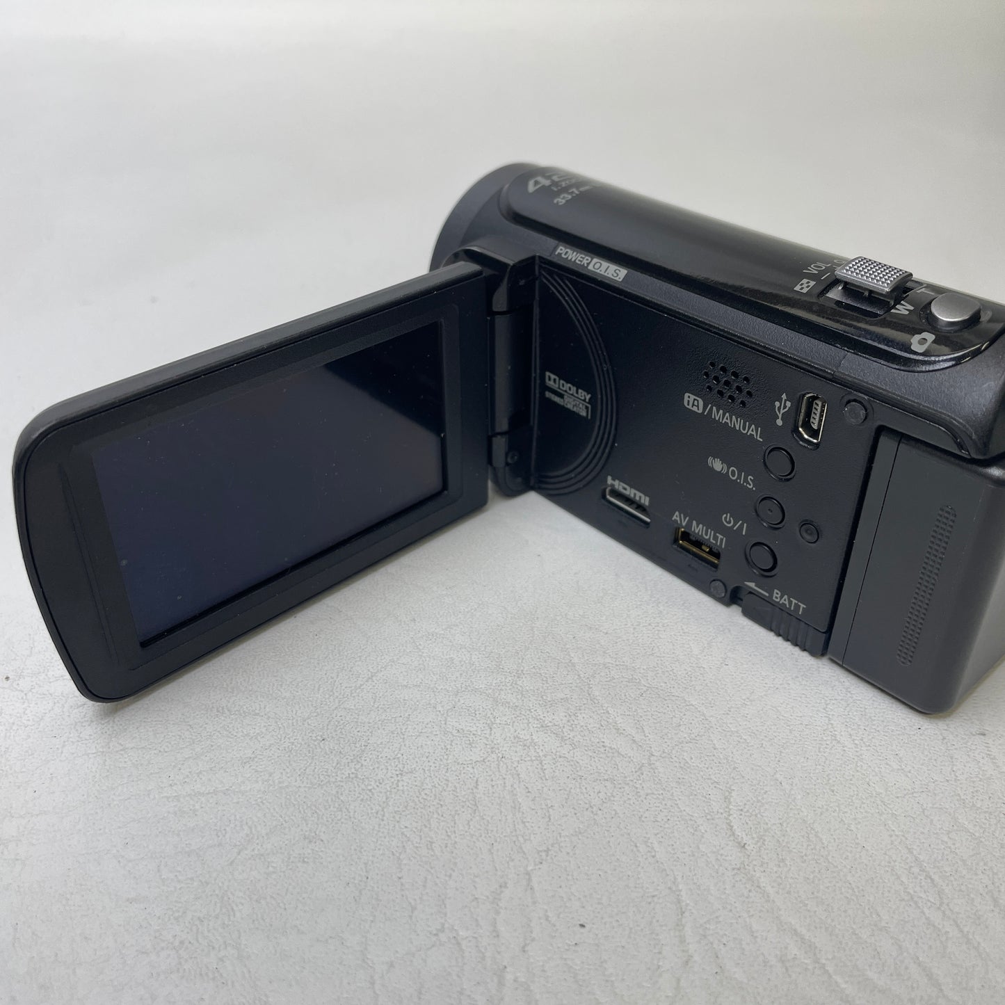 Panasonic HDC-TM80 16GB High Definition Camcorder