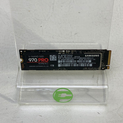 Samsung 970 PRO 1TB NVMe M.2 2280 PCIe Internal SSD MZ-V7P1T0