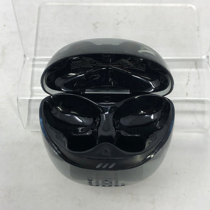 JBL Tune Flex 2 True Wireless Noise Cancelling Earbuds Ghost Black