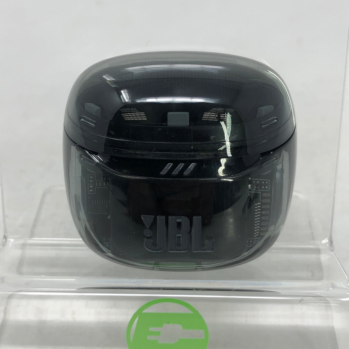 JBL Tune Flex 2 True Wireless Noise Cancelling Earbuds Ghost Black