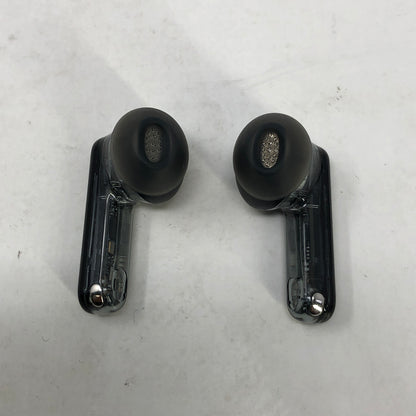 JBL Tune Flex 2 True Wireless Noise Cancelling Earbuds Ghost Black
