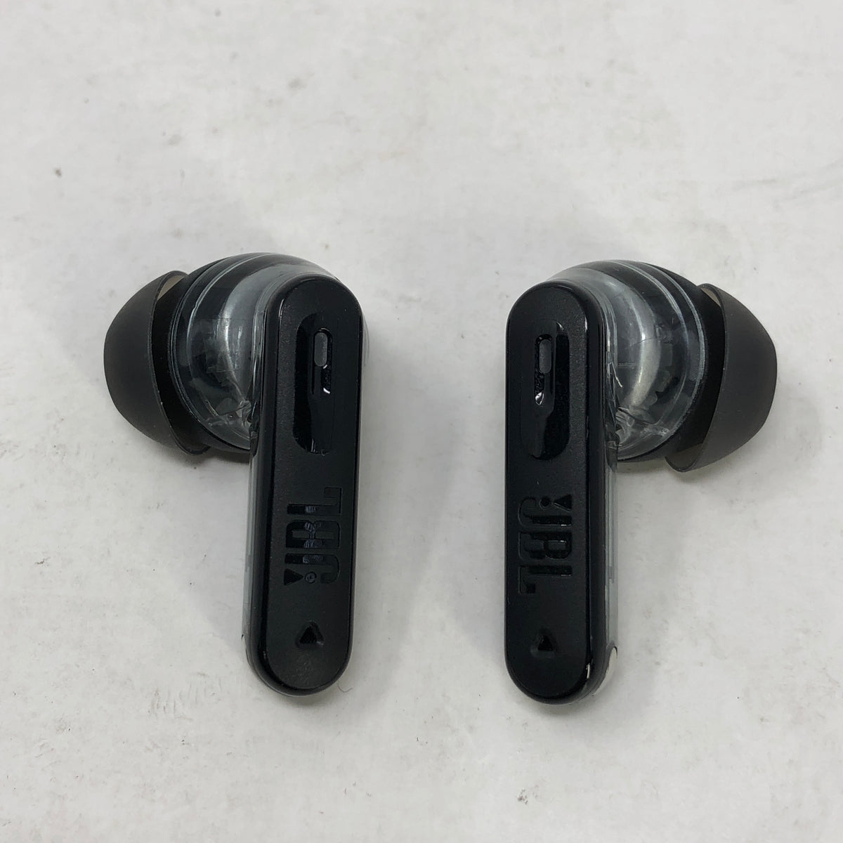 JBL Tune Flex 2 True Wireless Noise Cancelling Earbuds Ghost Black