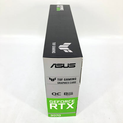 New Asus GeForce RTX 3070 OC V2 8GB GDDR6 Graphics Card 