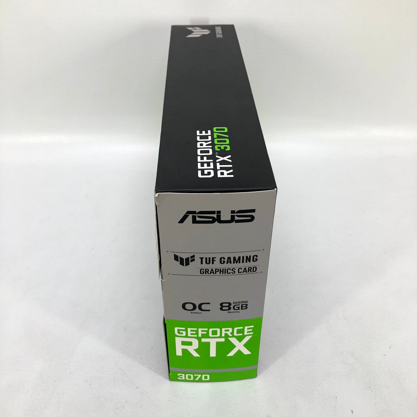 New Asus GeForce RTX 3070 OC V2 8GB GDDR6 Graphics Card 
