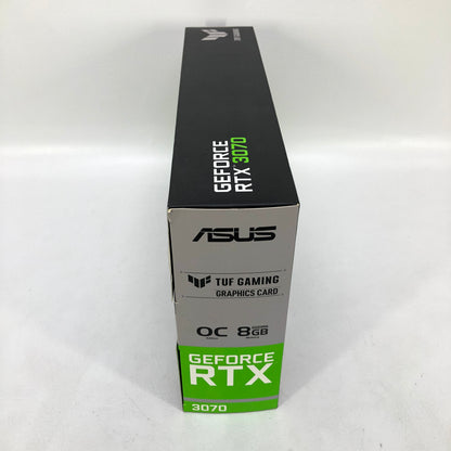 New Asus GeForce RTX 3070 OC V2 8GB GDDR6 Graphics Card 