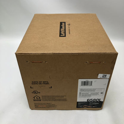 New LiftMaster 6580L 1 HPs Belt Drive Opener with Battery Backup