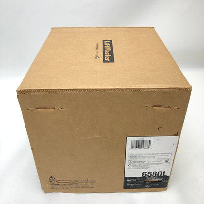 New LiftMaster 6580L 1 HPs Belt Drive Opener with Battery Backup