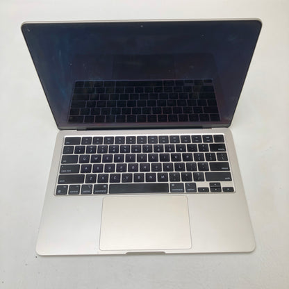 2022 Apple MacBook Air 13.6" M2 8C GPU 3.5GHz 16GB RAM 256GB SSD MC7W4LL/A