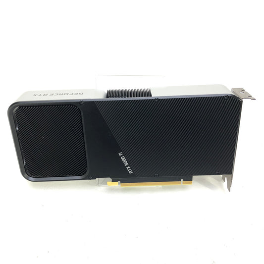 NVIDIA GeForce RTX 3060 Ti 8GB GDDR6 Graphics Card 900-1G142-2520-000