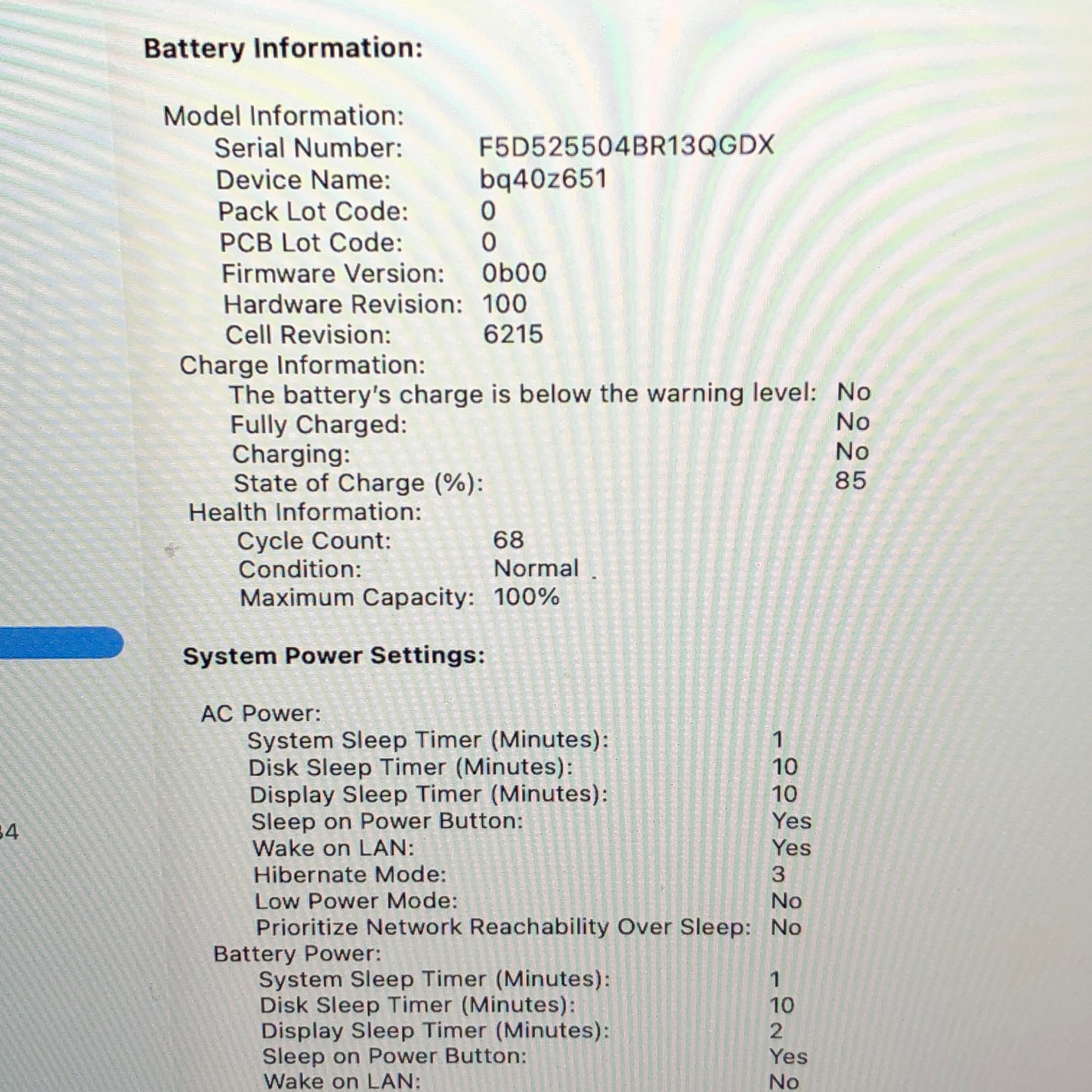 2022 Apple MacBook Air 13.6" M2 8C GPU 3.5GHz 16GB RAM 256GB SSD MC7W4LL/A