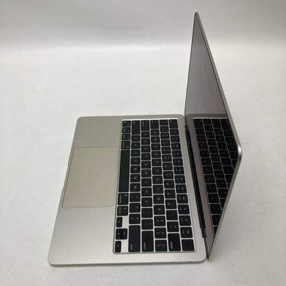2022 Apple MacBook Air 13.6" M2 8C GPU 3.5GHz 16GB RAM 256GB SSD MC7W4LL/A