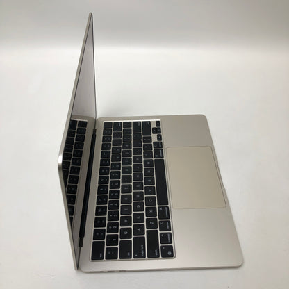 2022 Apple MacBook Air 13.6" M2 8C GPU 3.5GHz 16GB RAM 256GB SSD MC7W4LL/A