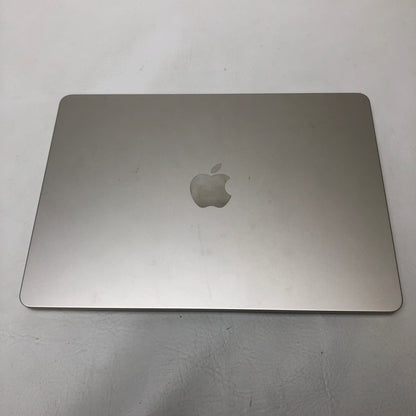 2022 Apple MacBook Air 13.6" M2 8C GPU 3.5GHz 16GB RAM 256GB SSD MC7W4LL/A