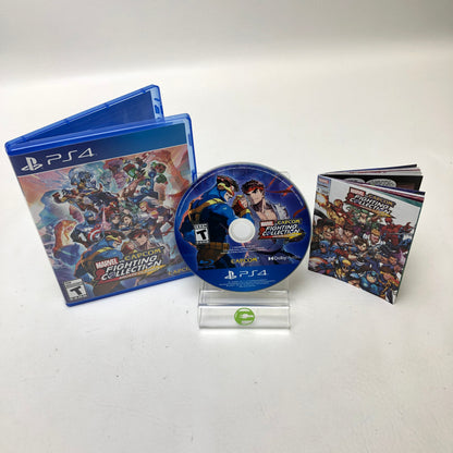 Marvel Vs. Capcom Fighting Collection: Arcade Classics (Playstation 4, 2024)