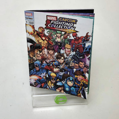 Marvel Vs. Capcom Fighting Collection: Arcade Classics (Playstation 4, 2024)