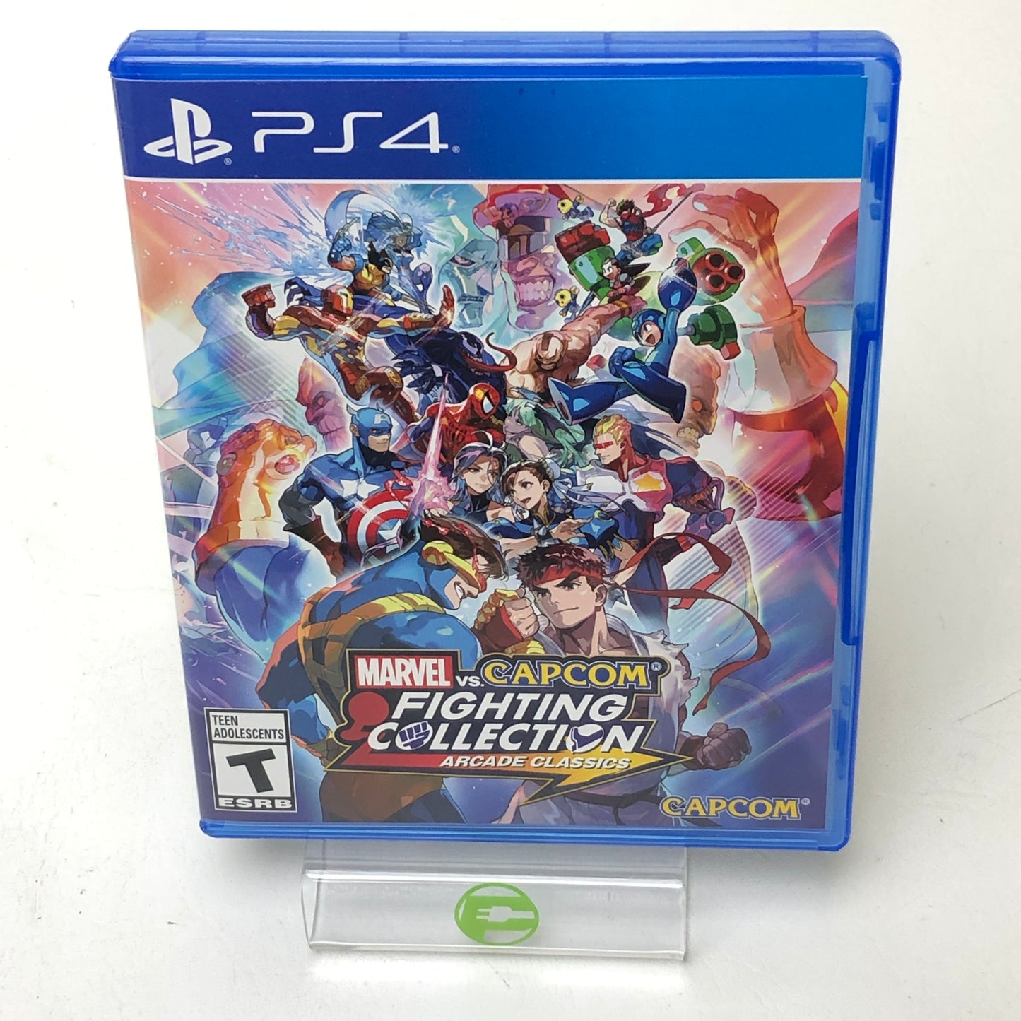 Marvel Vs. Capcom Fighting Collection: Arcade Classics (Playstation 4, 2024)