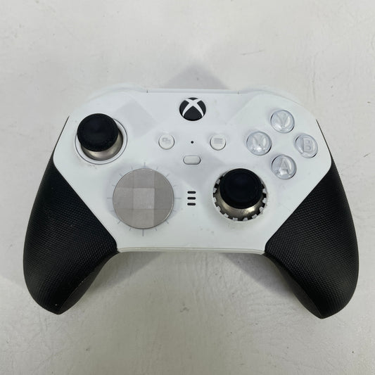 Microsoft Xbox One Elite Controller Series 2 White 1797