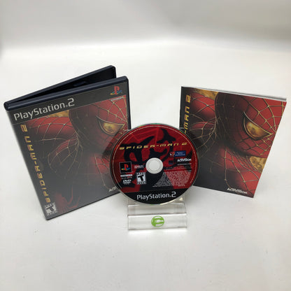 Spiderman 2 (Playstation 2, 2004)