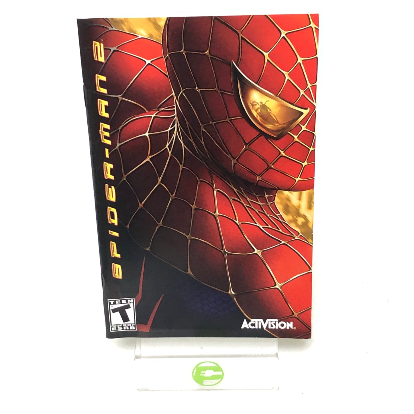 Spiderman 2 (Playstation 2, 2004)