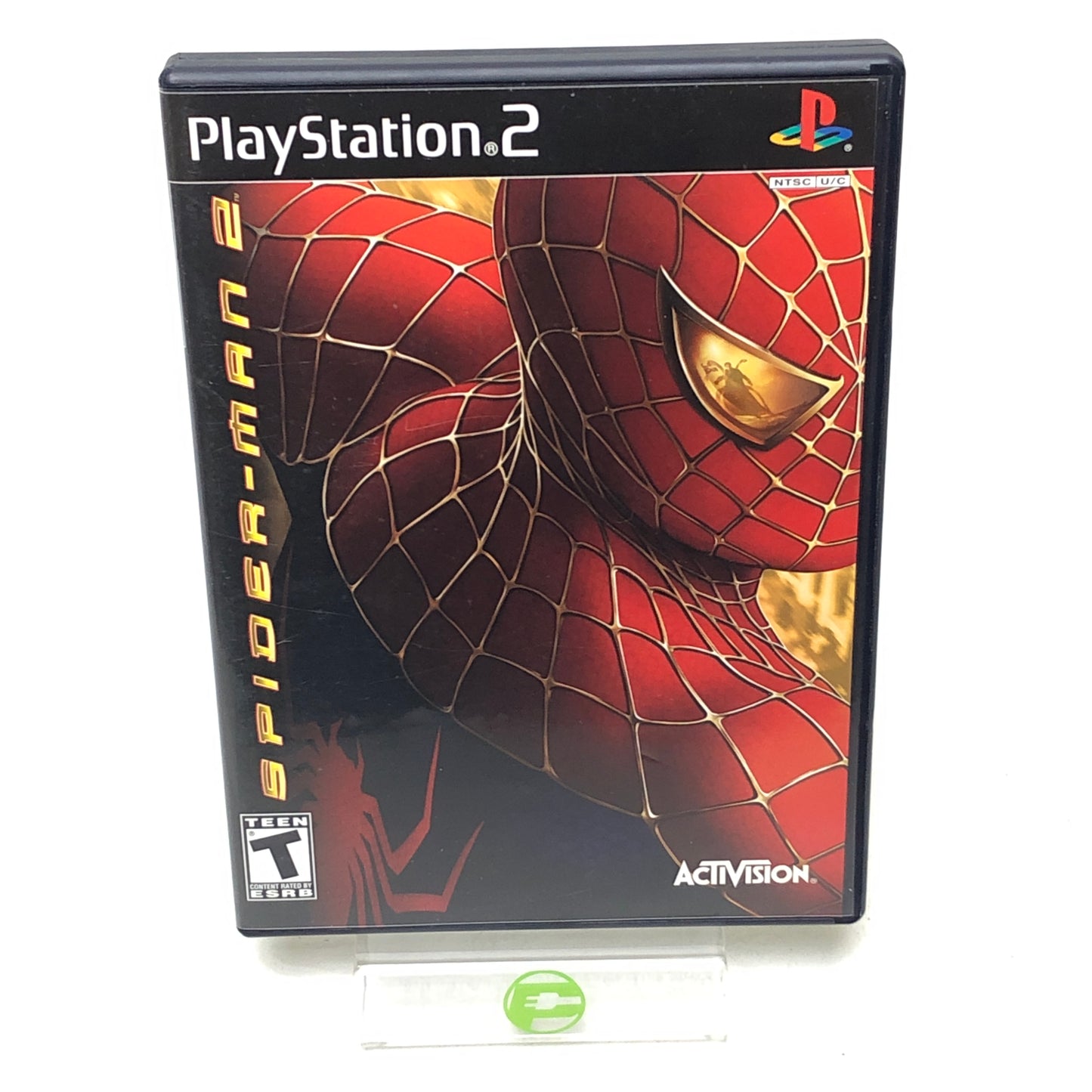 Spiderman 2 (Playstation 2, 2004)